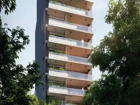 Departamento en Venta de 2 ambientes