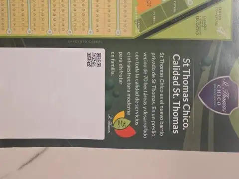 Terreno en Venta de 700,0 m2