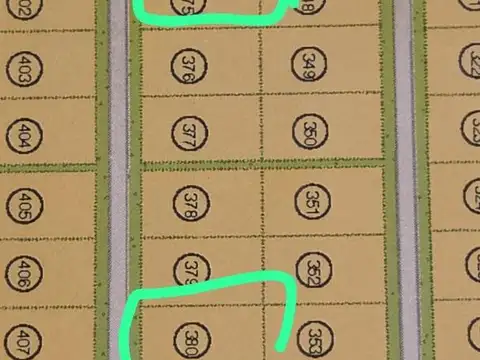 Excelente Terreno En Venta En Canning