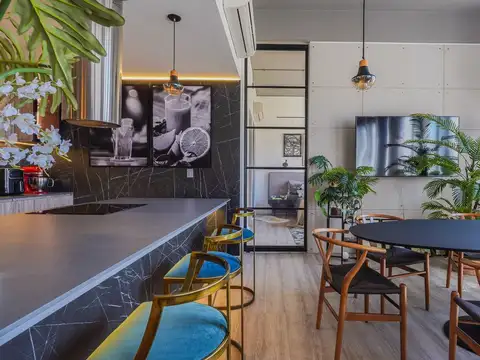 Departamento en Venta de 3 ambientes