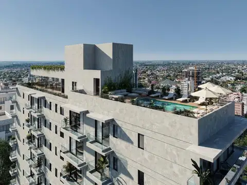 Departamento en Venta de 1 dormitorio