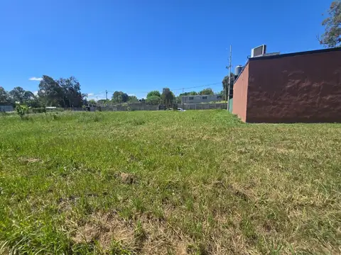 Terreno en Venta en Carlos Spegazzini, USD 24.000