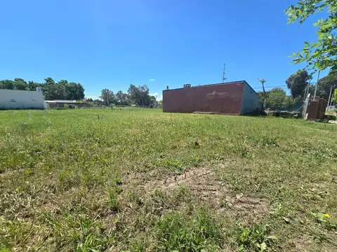 VENTA LOTE-TERRENO EZEIZA