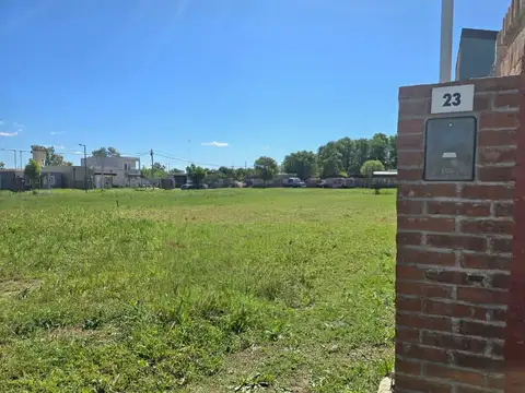 VENTA LOTE-TERRENO EZEIZA