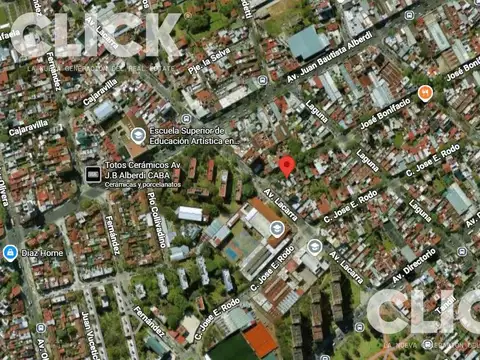 Terreno en Venta de 1155,0 m2