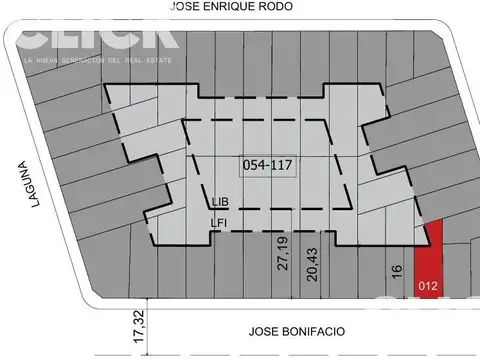 Terreno en Venta en Parque Avellaneda, USD 230.000