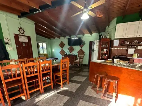 El Mangrullo Calle Los Pinos Y Pje Alcanfor