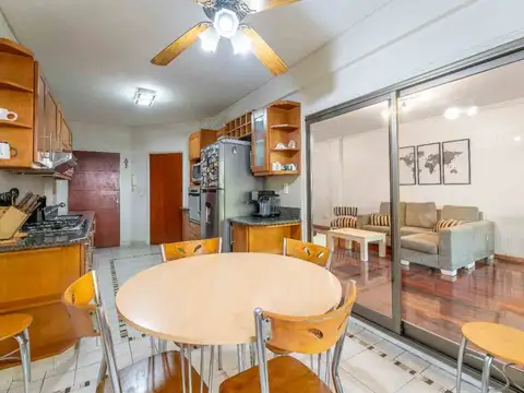 VENTA PISO 4 AMB DEPENDENCIA COCHERA CABALLITO