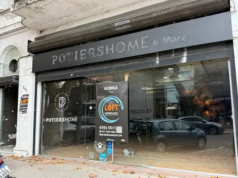 Local en Alquiler en Martínez, $ 9.500.000