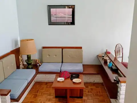 VENTA DPTO 3 AMBIENTES CON BAULERA Y TERRAZA EN RECOLETA