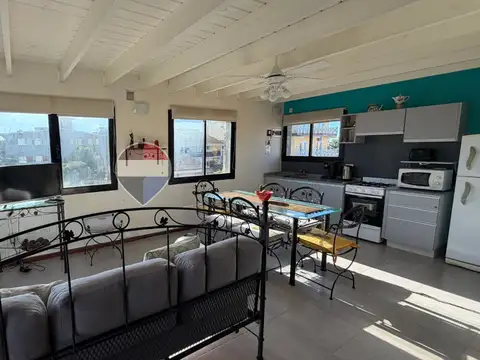 Departamento 4 ambientes con 2 baños