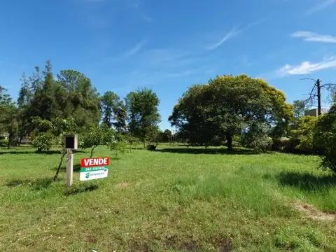 TERRENOS/FRACCIONES/LOTEOS - TERRENOS - OTRAS ZONAS, RESISTENCIA