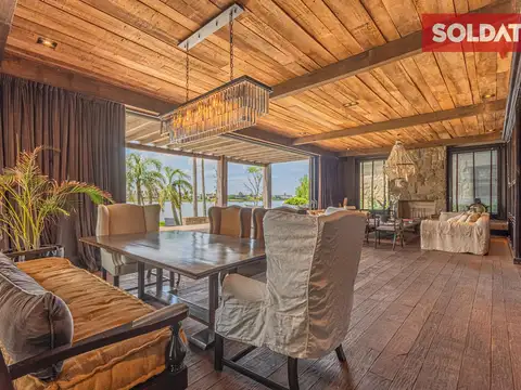 Casa en Alquiler 10 años