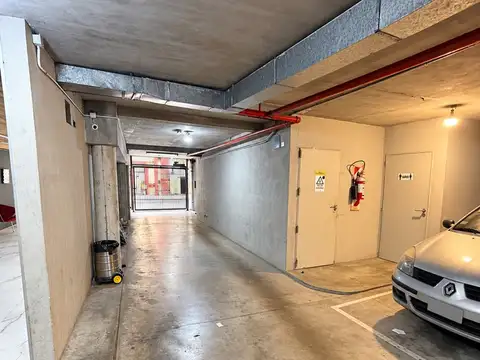 Cochera en Venta con acceso Rampa Fija