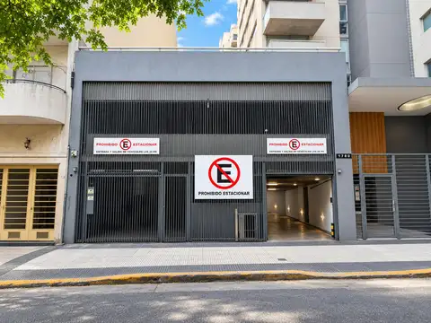 Cochera Fija  en Venta en Congreso