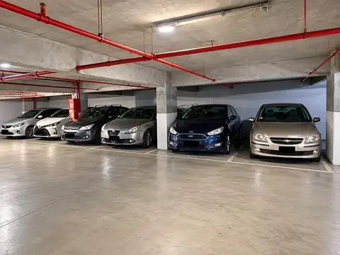 Cochera en Venta Fija