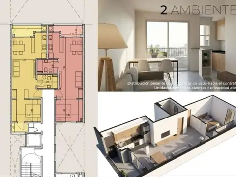 Departamento en Venta A Estrenar