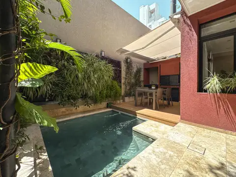 Zeballos 1768 'Casa 9