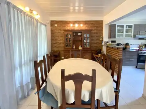 Casa Monoambiente con 1 baño