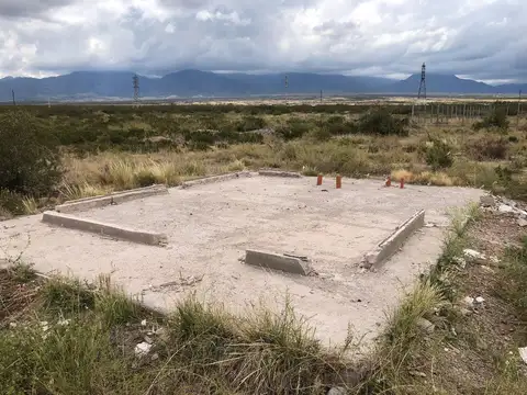 Terreno en Venta en Las Compuertas, USD 7.000