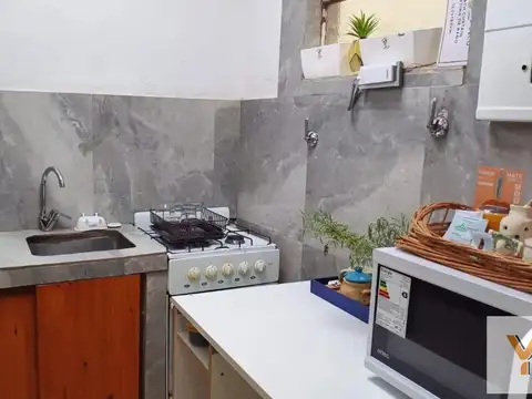 Departamento en Venta en Palermo, USD 76.000