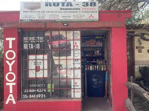 Local en Venta en Capilla del Monte, Punilla