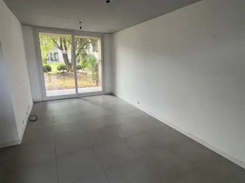 DEPARTAMENTO ESTRENAR BARRIO CERRADO PILETA VERDE