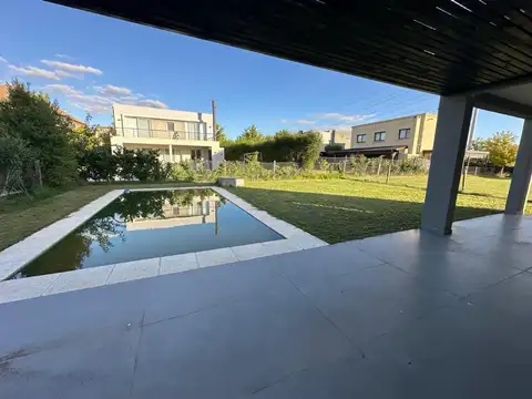 Casa en Venta A Estrenar