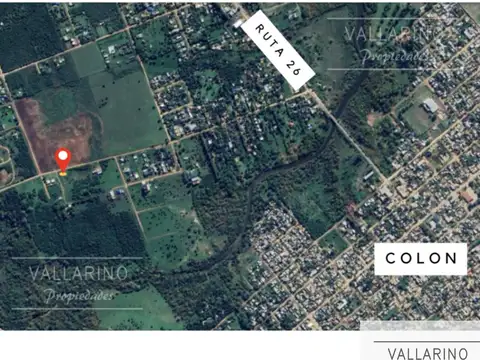 Terreno en Venta en Colon, USD 19.500