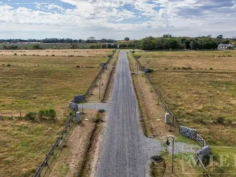 Lote en venta de 10.000m2 en Chacras de Zelaya