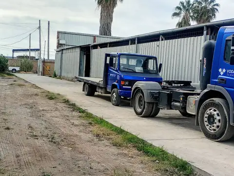 Galpon en Alquiler en Las Heras, $ 2.800.000