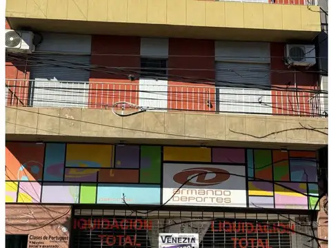 Vélez Sársfield 4500, Piso 2