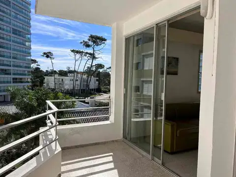 ALQUILER ANUAL 1 DORMITORIO PLAYA MANSA