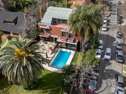 Casa en Venta en Olivos, Partido de Vicente López