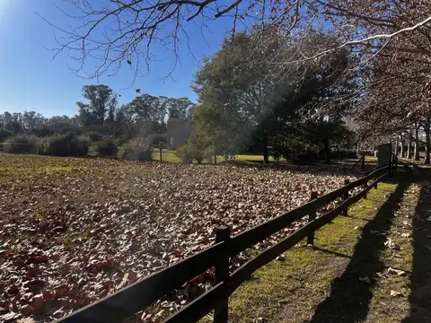 Terreno en Venta 79  mts Fondo