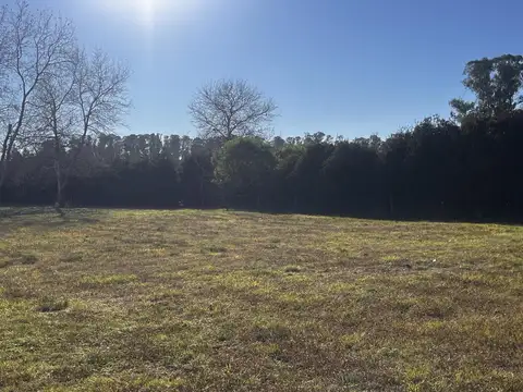 Terreno en venta en chcras de la cruz