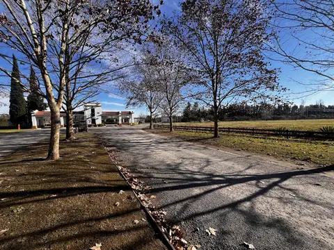Terreno en venta en chcras de la cruz