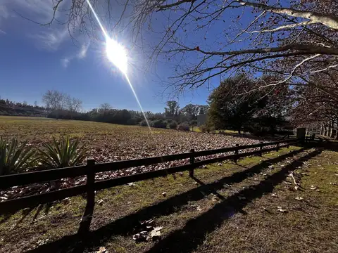 Terreno en Venta en Chacras De La Cruz, USD 90.000