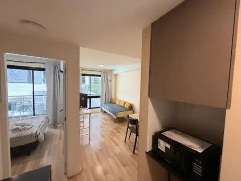 Departamento 1 dormitorio en venta apto alquiler temporario