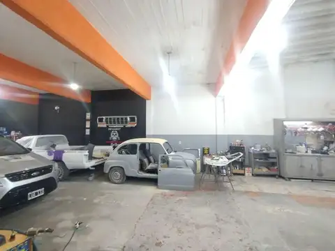 VENTA - TALLER - LOCAL - GALPON - BANFIELD - FINANCIACION - INVERSION - ALQUILER  