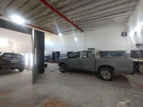 VENTA - TALLER - LOCAL - GALPON - BANFIELD - FINANCIACION - INVERSION - ALQUILER