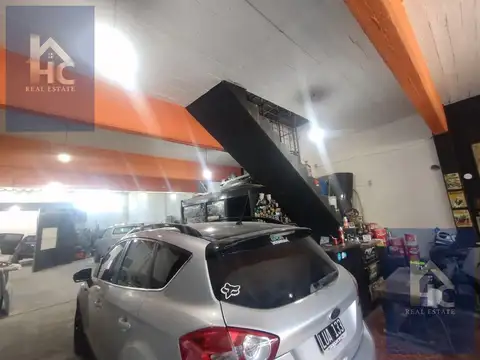VENTA - TALLER - LOCAL - GALPON - BANFIELD - FINANCIACION - INVERSION - ALQUILER