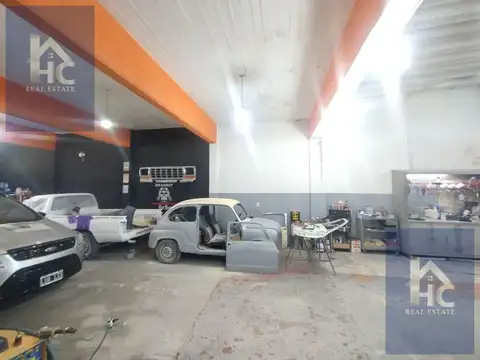 VENTA - TALLER - LOCAL - GALPON - BANFIELD - FINANCIACION - INVERSION - ALQUILER  