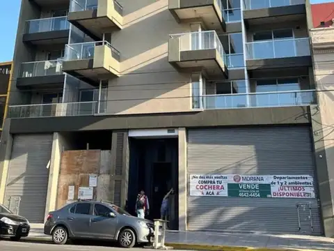 Avenida Juan Bautista Alberdi 3000