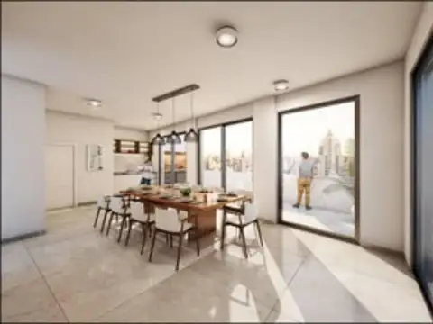 Departamento en Venta de Monoambiente