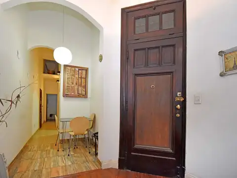 Departamento en Venta en Balvanera, USD 64.000