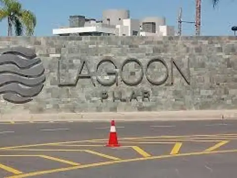 LAGOON PILAR DEPARTAMENTO EN VENTA