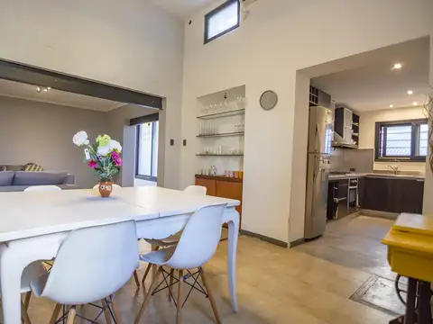 Depto Tipo Casa en Venta en Palermo Soho, USD 200.000
