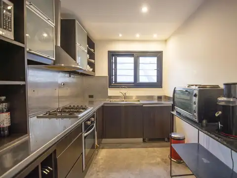 Depto Tipo Casa en Venta de 1 dormitorio