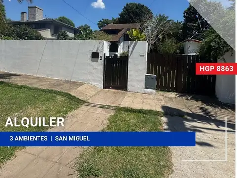 Casa - Alquiler - Argentina, San Miguel - Tucuman 1730